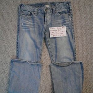 Silver Jeans